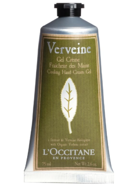 L'occitane Verveine Gel Crème Fraicheur Des Mains Crema Mani 75 Ml