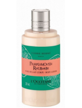 L'occitane En Provence Pamplemousse Rhubarbe Body Lotion - 250 Ml