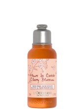L’occitane En Provence Fleurs De Cerisier Bath & Shower Gel - 35 Ml