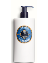 L'occitane En Provence Burro Di Karité Rich Body Lotion - 250 Ml