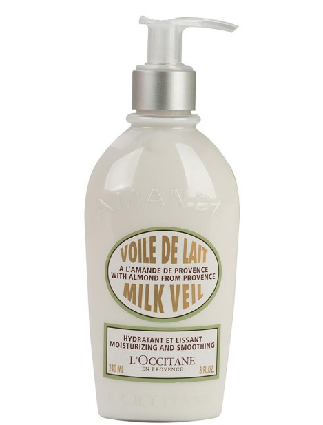 L’occitane En Provence Vela Di Latte Con Mandorle Di Provenza - 240 Ml 