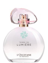 L’occitane En Provence Terre Di Lumiēre L’eau Eau De Toilette Per Donna - 50 Ml