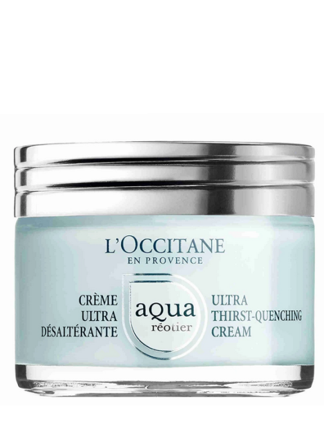 L'occitane En Provence Aqua Réotier Crema Ultra Dissetante - 50 Ml