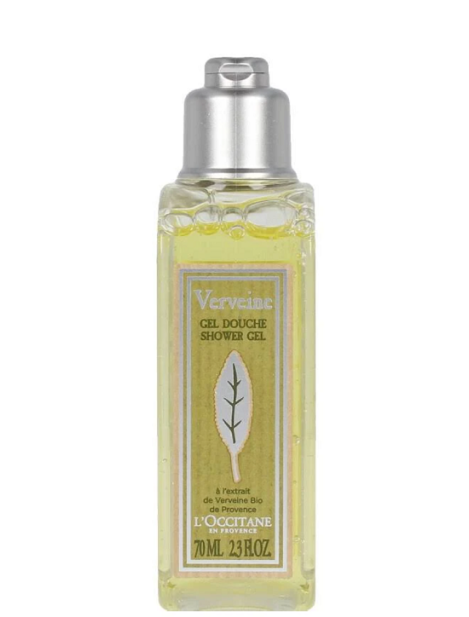 L'occitane En Provence Verbena Gel Doccia - 70 Ml