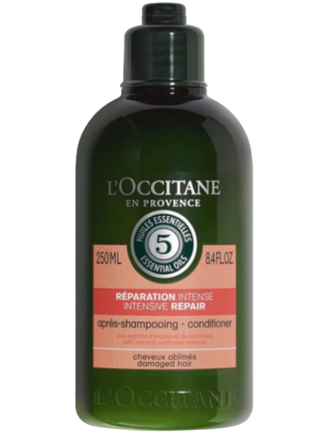 L'occitane En Provence Réparation Intense Balm Balsamo Riparatore Intenso Capelli Danneggiati 250 Ml