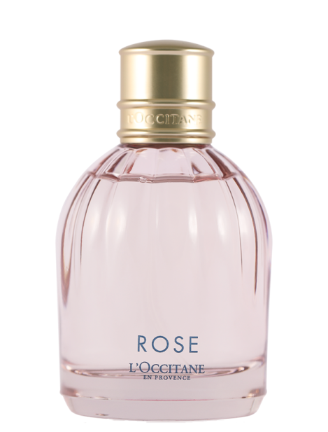 L'occitane En Provence Rosa Eau De Toilette 50Ml