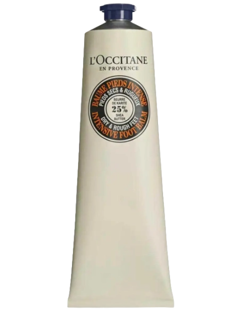 L'occitane Baume Pieds Intense 25% Burro Di Karitè Balsamo Piedi 150 Ml