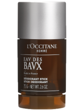 L'occitane Eau Des Baux Deodorante Stick 75 Gr