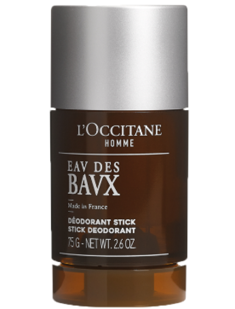 L'occitane Eau Des Baux Deodorante Stick 75 Gr