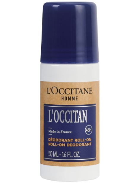 L'occitane L'occitan Déodorant Roll - On Deodorante 50 Ml