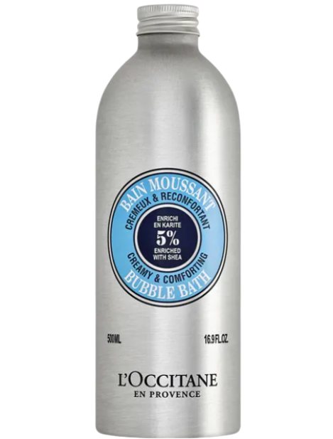 L'occitane Bain Moussant Cremeux & Reconfortant Bagnoschiuma 500 Ml