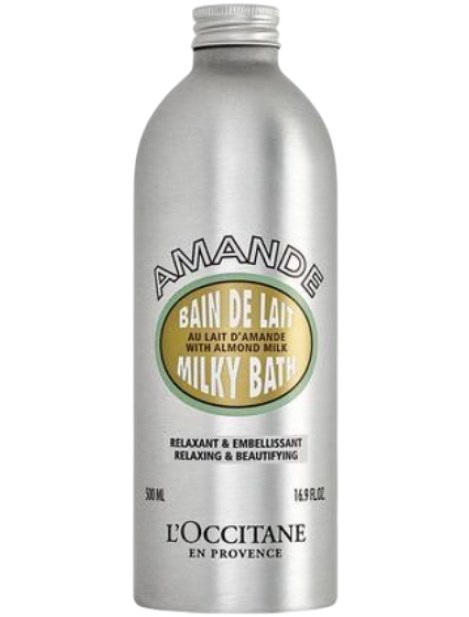 L'occitane Bagno Al Latte Di Mandorla 500 Ml