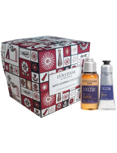 L'occitane Cofanetto Kit Sorpresa Uomo Gel Doccia 75 Ml + Dopobarba 30 Ml