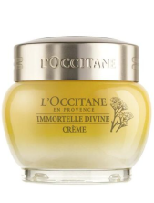 L'occitane En Provence Immortelle Divine Cream - 50 Ml