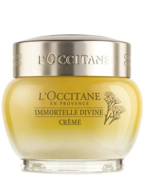 L'occitane En Provence Immortelle Divine Cream - 50 Ml