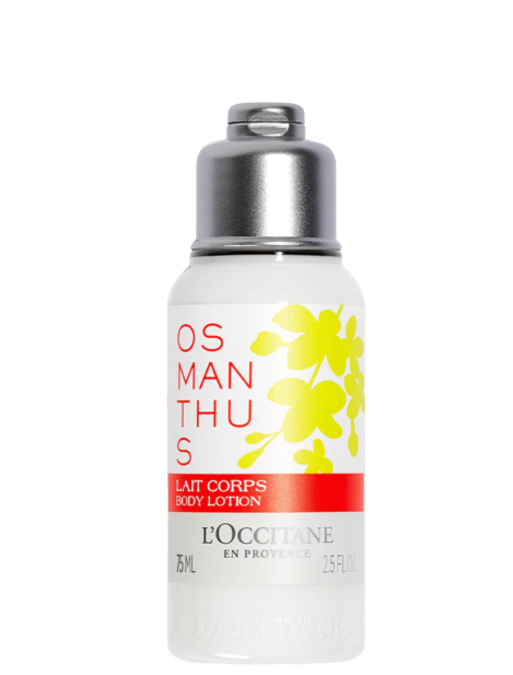 L’occitane En Provence Osmanthus Latte Corpo - 75 Ml