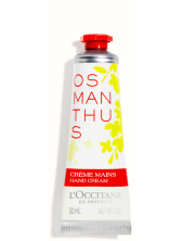 L'occitane En Provence Osmanthus Hand Cream - 30 Ml