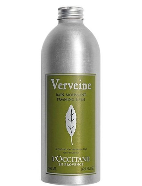 L'occitane En Provence Verveine Foaming Bath - 500 Ml