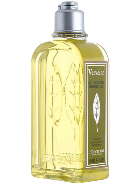 L'occitane En Provence Verveine Shower Gel – Gel Doccia 250 Ml