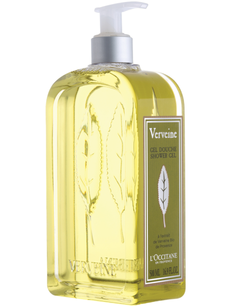 L'occitane En Provence Verveine Shower Gel – Gel Doccia 500 Ml