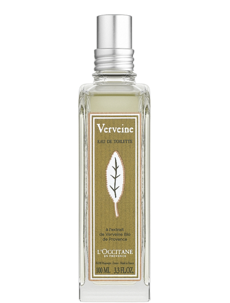 L'occitane En Provence Verveine Eau De Toilette Unisex - 100 Ml