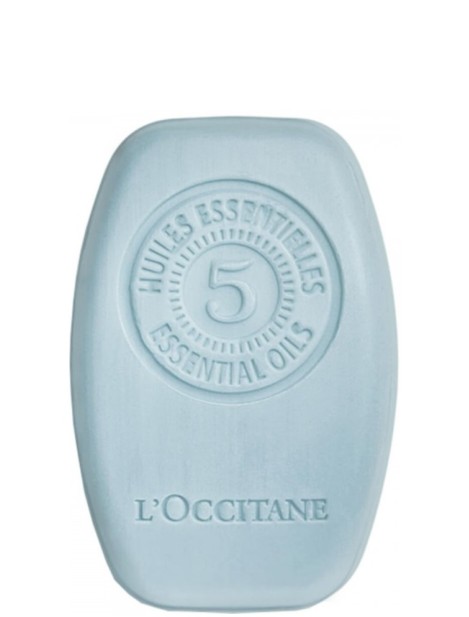 L’occitane En Provence Solid Shampoo Purifying Freshness - 60 Gr