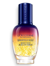 L'occitane Immortelle Reset Nuit Siero Antirughe - 30ml