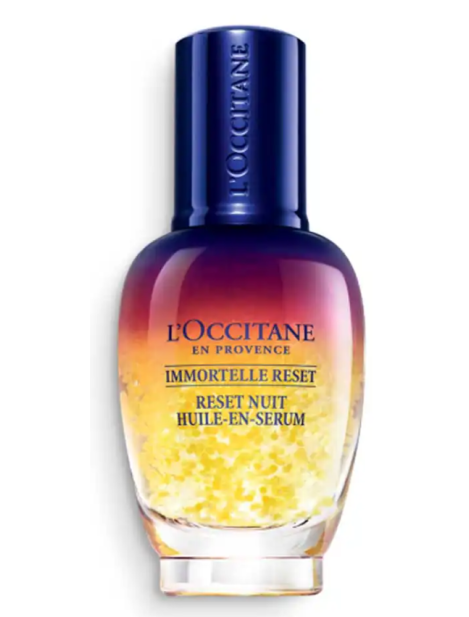 L'occitane Immortelle Reset Nuit Siero Antirughe - 30Ml