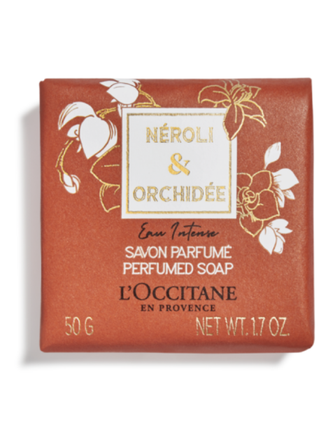 L’occitane En Provence Néroli & Orchidée Sapone Profumato - 50 G