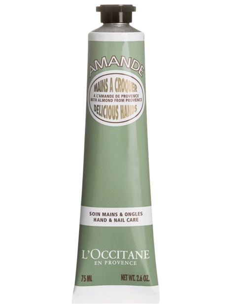 L'occitane Mains A Croquer A L'amande De Provence Crema Mani 75 Ml