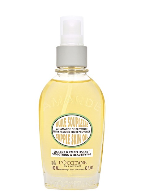 L’occitane En Provence Olio Souplesse Alla Mandorla Della Provenza - 100 Ml