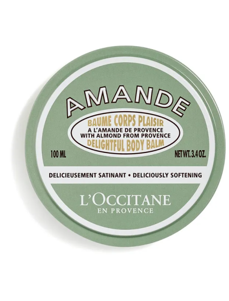 L'occitane Amande Balsamo Corpo Alla Mandorla Di Provenza - 100 Ml