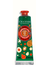 L'occitane En Provence A Winter Walk Light Hand Cream - 30 Ml