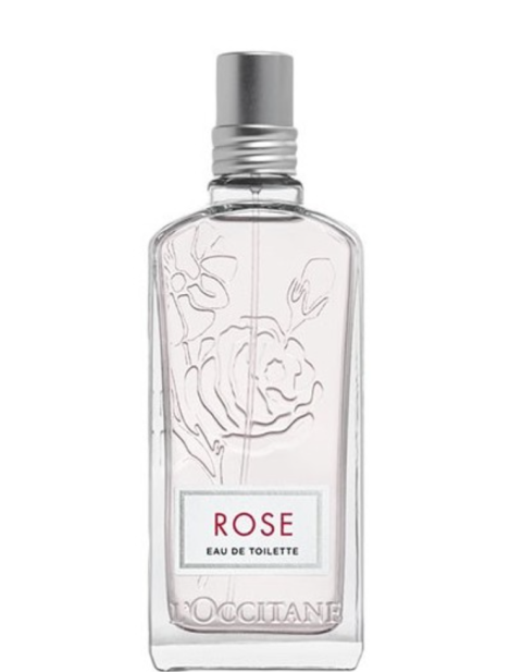 L'occitane Rose Eau De Toilette Donna - 75 Ml