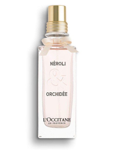 L'occitane En Provence Neroli & Orchidea Eau De Toilette Donna 75 Ml