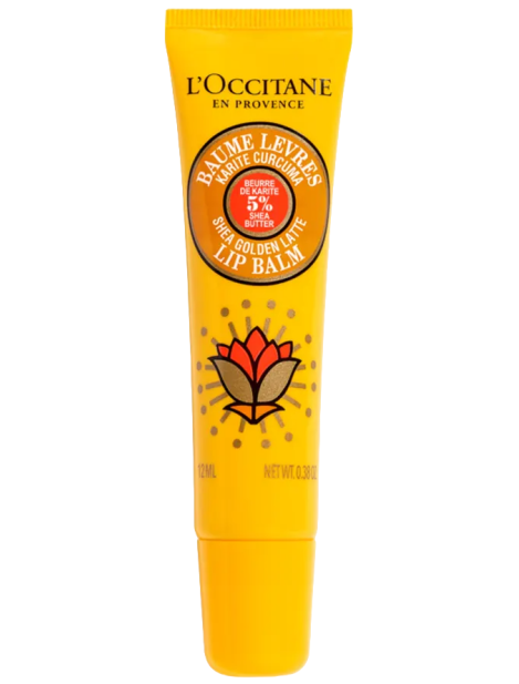 L'occitane Karité Cúrcuma Baume Levres Balsamo Labbra 12 Ml