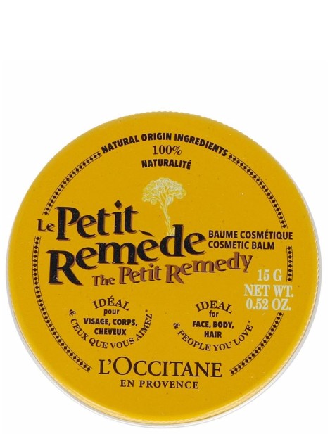 L'occitane En Provence Le Petit Remède Balsamo Multiuso - 15 Gr