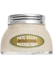 L'occitane Pate Delice Delicious Paste Esfoliante Corpo 200 Ml