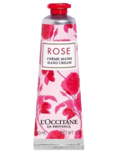 L'occitane Rose Crema Mani 30 Ml