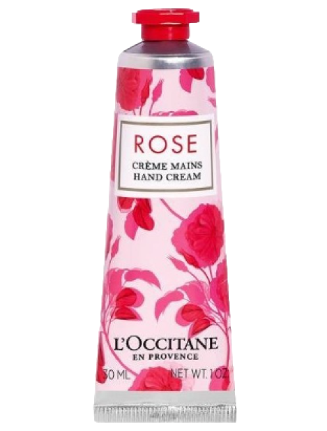 L'occitane Rose Crema Mani 30 Ml