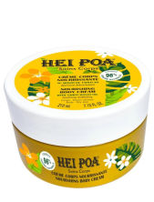 Hei Poa Crema Corpo Nutriente Con Olio Di Monoi Di Tahiti Pelle Secca - 210 Ml