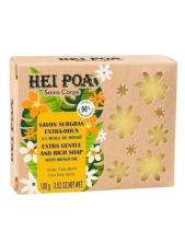 Hei Poa Sapone Extra Delicato E Ricco Di Olio Di Monoi - 100 G