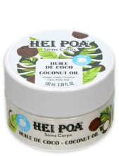 Hei Poa Olio Di Cocco Per Viso Corpo E Capelli - 100 Ml