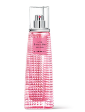 Givenchy Live Irrésistible Rosy Crush Eau De Parfum Donna - 30 Ml