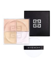 Givenchy Prisme Libre Mat Finish & Radiance Loose Powder 4 In 1 Harmony - 02 Satin Blanc