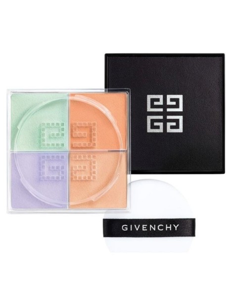 Givenchy Prisme Libre Mat Finish & Radiance Loose Powder 4 In 1 Harmony - 04 Mousseline Acidulée