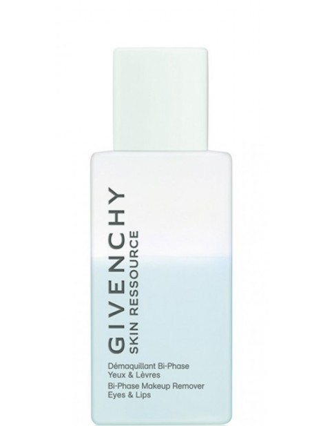 Givenchy Skin Ressource Bi-Phase Makeup Remover Eyes & Lips - 100 Ml