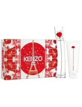 Kenzo Cofanetto Flower Eau De Parfum 30 Ml + Body Lotion 75 Ml