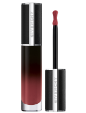 Givenchy Le Rouge Interdit Cream Velvet Rossetto Colore Inteso Finitura Opaco - 27 Rouge Infusé