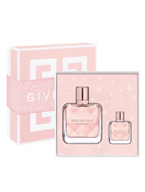 Givenchy Irresistible Eau De Parfum 50 Ml + 8Ml Cofanetto